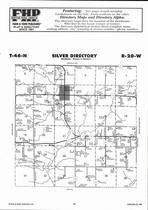 Map Image 025, Carlton County 2007